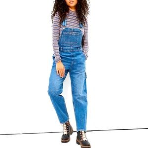 🌀AMERICAN EAGLE OUTFITTERS🌀Denim Overalls